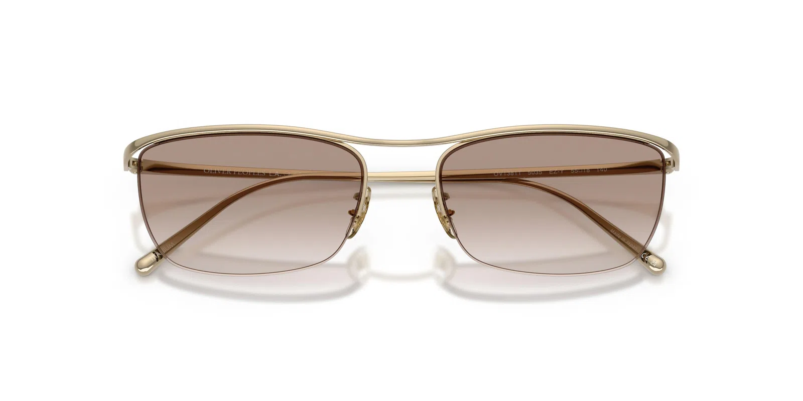 Oliver Peoples Ez-y 1381T Eyeglasses - view 24